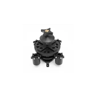 Video stabilizatoru aksesuāri - Vaxis MOVMAX Vibration Isolator Kit With Bowl Mount 81-0015 - ātri pasūtīt no ražotāja