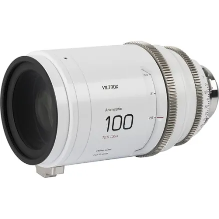 Viltrox EPIC 100mm T2 1.33x Full-Frame Anamorphic Lens (PL Mount) VILTROXAL100T2/1.33X-PL