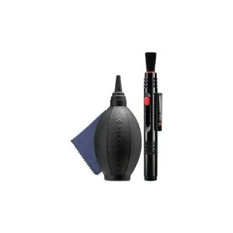 Foto kameras tīrīšana - Cleaning Kit 3 in 1 Kit K&F Concept - ātri pasūtīt no ražotāja Profesionāļu labākā izvēle
