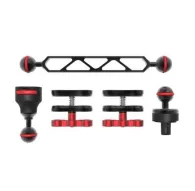 Underwater Cameras - SeaLife Flex-Connect Ball Arm Professional Kit (SLKIT11) - quick order from manufacturerUnderwater Cameras - SeaLife Flex-Connect Ball Arm Professional Kit (SLKIT11) - quick order from manufacturer