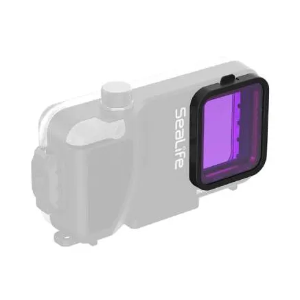 SeaLife SportDiver Color Filter Magenta (SL40003)