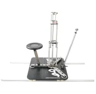 Video sliedes - ABC Willi Go Advanced Kit Rail-Dolly-System - ātri pasūtīt no ražotājaVideo sliedes - ABC Willi Go Advanced Kit Rail-Dolly-System - ātri pasūtīt no ražotāja