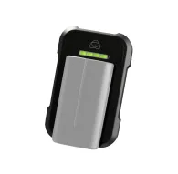 Vairs neražo - Atomos Fast Battery Charger & Power Supply (ATOMFCGRS2)Vairs neražo - Atomos Fast Battery Charger & Power Supply (ATOMFCGRS2)