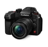 Vairs neražo - Panasonic Lumix GH7 Body with Lumix 12-60mm F3.5-5.6 (DC-GH7ME)Vairs neražo - Panasonic Lumix GH7 Body with Lumix 12-60mm F3.5-5.6 (DC-GH7ME)