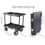 Video rails - Filmcart SmartOne - quick order from manufacturer