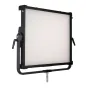 NANLUX Dyno 1200C RGBWW LED Soft Panel Light с регулируемым креплением и диффузором для профессионального освещения
