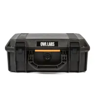 Kietas kelioninis dėklas - Owl Labs Hard Sided Carry Case for Meeting Owl 3 and 4+ (ACCMTW200-0000) - быстрый заказ от производиKietas kelioninis dėklas - Owl Labs Hard Sided Carry Case for Meeting Owl 3 and 4+ (ACCMTW200-0000) - быстрый заказ от производи