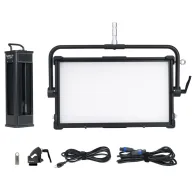Light Panels - NANLUX Dyno 650C RGBWW LED Soft Panel Light (Dyno-650C) - quick order from manufacturerLight Panels - NANLUX Dyno 650C RGBWW LED Soft Panel Light (Dyno-650C) - quick order from manufacturer