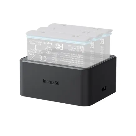 Insta360 X4 Fast Charge Hub (CINSBBMJ)