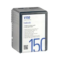 BebobV150MICROmicroV-MountLi-IonBatteryBebobV150MICROmicroV-MountLi-IonBattery