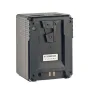 Батарея Bebob V150MICRO микро V-Mount Li-Ion с золотыми контактами и зеленым светодиодным индикатором