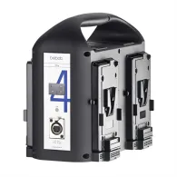 V-Mount Battery - Bebob VS4 4 Channel V-Mount Simultaneous charger - quick order from manufacturerV-Mount Battery - Bebob VS4 4 Channel V-Mount Simultaneous charger - quick order from manufacturer