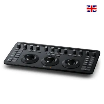 Discontinued - Blackmagic Design Blackmagic DaVinci Resolve Micro Color Panel - English Keyboard