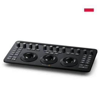 Discontinued - Blackmagic Design Blackmagic DaVinci Resolve Micro Color Panel - Polish Keyboard