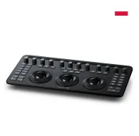 Blackmagic Design - Blackmagic Design Blackmagic DaVinci Resolve Micro Color Panel - Polish Keyboard - быстрый заказ от производителяBlackmagic Design - Blackmagic Design Blackmagic DaVinci Resolve Micro Color Panel - Polish Keyboard - быстрый заказ от производителя