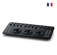 Blackmagic Design - Blackmagic Design Blackmagic DaVinci Resolve Micro Color Panel - French Keyboard - быстрый заказ от производителяBlackmagic Design - Blackmagic Design Blackmagic DaVinci Resolve Micro Color Panel - French Keyboard - быстрый заказ от производителя