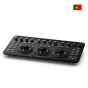 Vairs neražo - Blackmagic Design Blackmagic DaVinci Resolve Micro Color Panel - Portuguese Keyboard