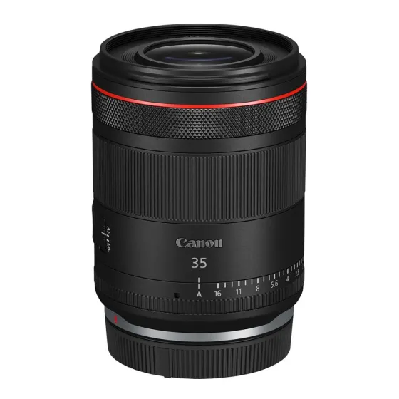Canon RF 35mm F1.4L VCM