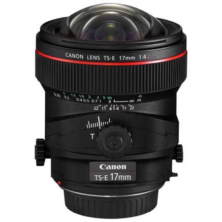 Canon TS-E 17mm f/4L