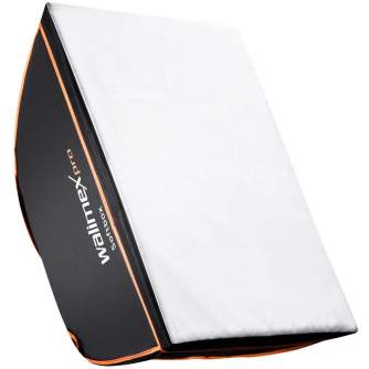 Софтбоксы - walimex pro Softbox OL 80x120cm Aurora/Bowens - быстрый заказ от производителя