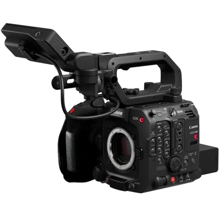 Canon Cinema EOS Canon EOS C400 Camera Body