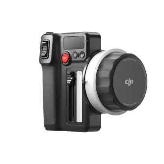 DJI Focus Pro Hand Unit с беспроводным управлением для точных настроек фокуса, диафрагмы и зума на совместимых системах камер