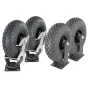 Video rails - Filmcart Off-Road Wheels 260mm - quick order from manufacturer