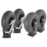 Video sliedes - Filmcart Off-Road Wheels 260mm - ātri pasūtīt no ražotājaVideo sliedes - Filmcart Off-Road Wheels 260mm - ātri pasūtīt no ražotāja