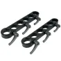 Filmcart 2x Handles (280mm) для крепления труб диаметром 35 мм на Smartone, с регулируемыми рычагами и прочным черным дизайном.