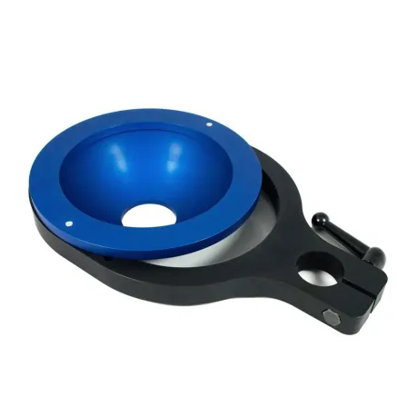 Filmcart 150mm Ball Mount (Blue Bowl)