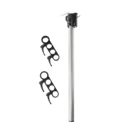 Video rails - Filmcart Accessories Mount Short Set 190mm - quick order from manufacturerVideo rails - Filmcart Accessories Mount Short Set 190mm - quick order from manufacturer