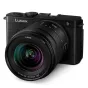 Больше не производится - Panasonic Pro Panasonic Lumix S9 Body + S-R2060 Lens Jet Black (DC-S9KE-K)