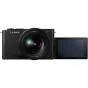 Больше не производится - Panasonic Pro Panasonic Lumix S9 Body + S-R2060 Lens Jet Black (DC-S9KE-K)