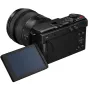 Discontinued - Panasonic Pro Panasonic Lumix S9 Body + S-R2060 Lens Jet Black (DC-S9KE-K)