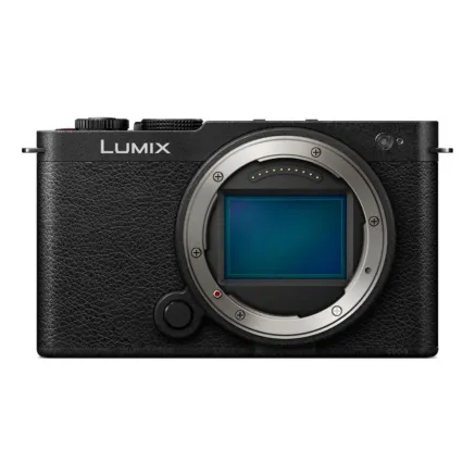 Panasonic Pro Panasonic Lumix S9 Body Jet Black (DC-S9E-K)