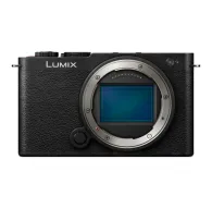 Bezspoguļa kameras - Panasonic Pro Panasonic Lumix S9 Body Jet Black (DC-S9E-K) - быстрый заказ от производителяBezspoguļa kameras - Panasonic Pro Panasonic Lumix S9 Body Jet Black (DC-S9E-K) - быстрый заказ от производителя