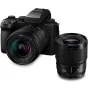 Bezspoguļa kameras - Panasonic Pro Panasonic Lumix S5M2X Body + S-R2060 + S-S50 Lens (DC-S5M2XWE) - ātri pasūtīt no ražotāja