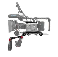 Vairs neražo - Shape Sony FX6 Baseplate and Top Plate with Handle (FX6BT)Vairs neražo - Shape Sony FX6 Baseplate and Top Plate with Handle (FX6BT)