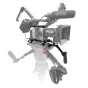 Discontinued - Shape Sony FX6 Baseplate and Top Plate with Handle (FX6BT)
