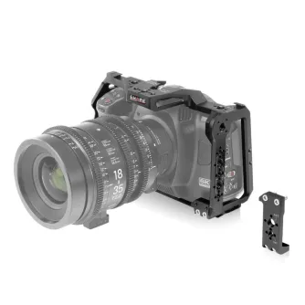 Больше не производится - Shape Cage for Blackmagic Cinema Camera 6K/6K Pro/6K G2 (BM6KC)
