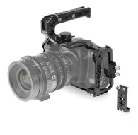Discontinued - Shape Cage for Blackmagic Cinema Camera 6K/6K Pro/6K G2 with Top Handle (BM6KTH)Discontinued - Shape Cage for Blackmagic Cinema Camera 6K/6K Pro/6K G2 with Top Handle (BM6KTH)