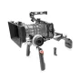Discontinued - Shape Blackmagic Cinema Camera 6K/6K Pro/6K G2 Shoulder Mount Kit (6KSMKIT)