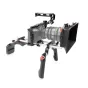 Discontinued - Shape Blackmagic Cinema Camera 6K/6K Pro/6K G2 Shoulder Mount Kit (6KSMKIT)