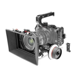 Discontinued - Shape Blackmagic Cinema Camera 6K/6K Pro/6K G2 Kit with Matte Box, Follow Focus & Top Handle (BM6KIT)