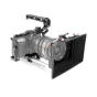 Больше не производится - Shape Blackmagic Cinema Camera 6K/6K Pro/6K G2 Kit with Matte Box, Follow Focus &amp Top Handle (BM6KIT)