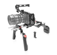 Discontinued - Shape Blackmagic Cinema Camera 6K/6K Pro/6K G2 Shoulder Mount (BM6KSM)Discontinued - Shape Blackmagic Cinema Camera 6K/6K Pro/6K G2 Shoulder Mount (BM6KSM)