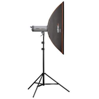 Softboxes - walimex pro Softbox OL 22x90cm Multiblitz P - quick order from manufacturer