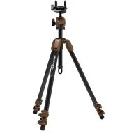 Video Tripods - Manfrotto tripod set MK-R04-SD ALPHA S.H.O.T. Ball head Kit Carbon MK-R04-SD - quick order from manufacturerVideo Tripods - Manfrotto tripod set MK-R04-SD ALPHA S.H.O.T. Ball head Kit Carbon MK-R04-SD - quick order from manufacturer