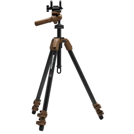 Manfrotto tripod kit MK-R05-SD ALPHA S.H.O.T. Grip PRO Kit Carbon MK-R05-SD