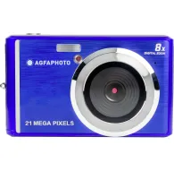 Компактные камеры - AgfaPhoto Realishot DC5200, голубой DC5200BL - быстрый заказ от производителяКомпактные камеры - AgfaPhoto Realishot DC5200, голубой DC5200BL - быстрый заказ от производителя